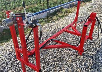 Zwijarka do agrowłokninu tasm kroplujacych itd