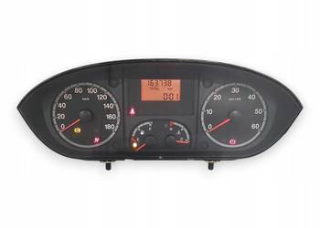 LICZNIK ZEGARY 1358173080 Fiat Ducato Boxer Jumper 2.0 2.2 3.0 D 163 738km