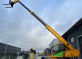 Ladowarka teleskopowa