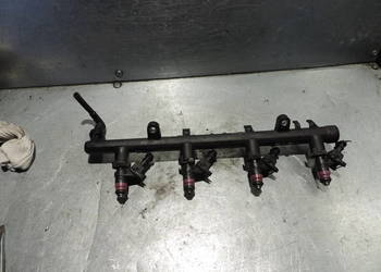 LISTWA WTRYSKOWA RENAULT MEGANE II 8200135504 1.6 113KM