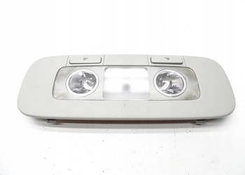 LAMPKA OŚWIETLENIE KABINY PODSUFITKI TYŁ TYLNA SKODA OCTAVIA III 3T0947291A