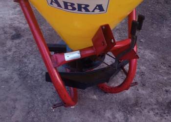 Rozsiewacz nawozów lejek