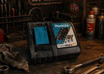 Ładowarka Bateri Akumulatorów Makita DC18RC