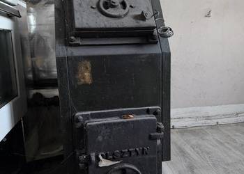 Piec c.o na węgiel, koks i drewno 10kW