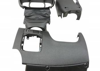 OBUDOWA KIEROWNICY  LICZNIKA OSŁONA POD KIEROWNICĘ KPL Renault Talisman I