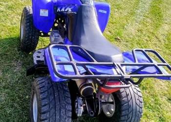 Quad Kymco Kxr 250