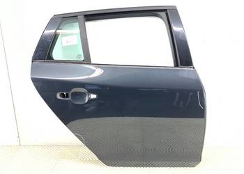 DRZWI PRAWY TYŁ VOLVO V60 I Kombi 10-18 Savile Grey Metallic