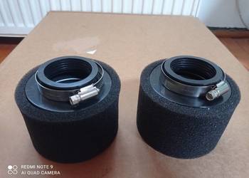 Filtry gabkowe na srednice 48mm