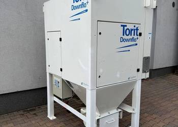 Odciąg pyłu, wyciąg dymu spawalniczego Donaldson Torit