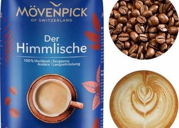 Kawa Ziarnista Mövenpick DER HIMMLISCHE, 1000gx2