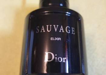 Dior Sauvage Elixir 60 ml