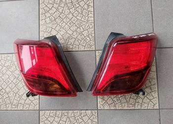 Toyota Yaris 2014 2015 2016 2017 lampa tył prawa lub lewa