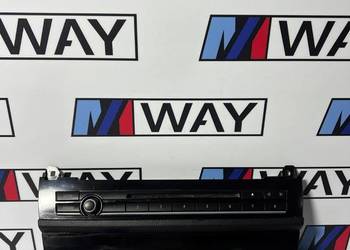 BMW F10 F11 PANEL KLIMATYZACJI RADIA PODGRZEWANE FOTELE 9317673