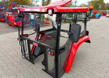 Kabina ciągnikowa Ursus c360 3P, C330 nowy model BTW X AGROSTAL