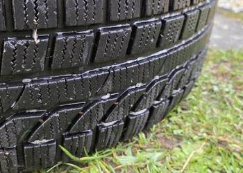 Koła Audi A6 215×60×16 zimowe.