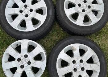 OPEL KOŁA ALUMINIOWE R15 185/55/R15