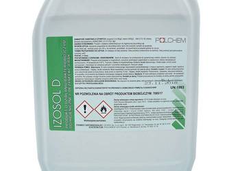 IZOSOL D 5 litrów /  faktura VAT płyn do dezynfekcji rąk