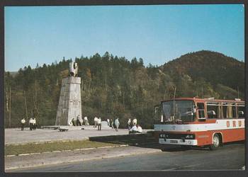 JABŁONKI - GENERAŁ KAROL ŚWIERCZEWSKI - ORBIS - 1986 - B/O