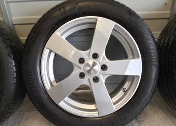 Sprzedam koła 205/55/R16 5*108