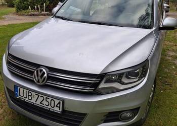 Volkswagen Tiguan 4 motion