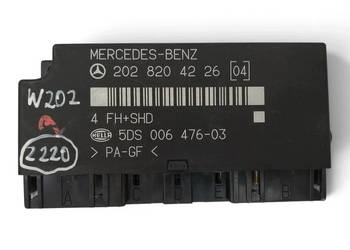 MODUŁ KOMFORTU BSI Mercedes W124 W203 2028204226 5DS006476-03