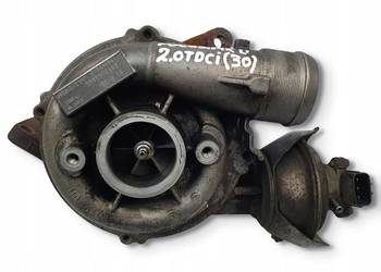 TURBOSPRĘŻARKA Ford Focus mk2 2.0 TDCI turbo 9662464980