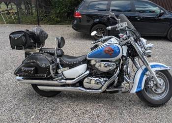 Suzuki Intruder Boulevard 1500