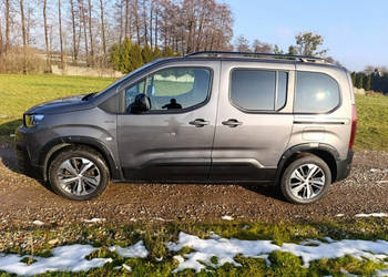 Peugeot RIFTER Automat