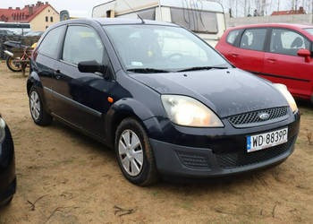 Ford Fiesta 2006r. 1,3 Benzyna Tanio - Możliwa Zamiana! Mk6 (2002-2008)
