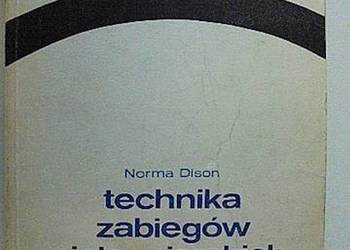 TECHNIKA ZABIEGÓW PIELĘGNIARSKICH - DISON N.