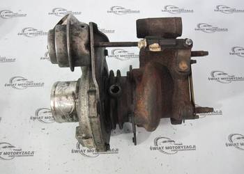 TRAFIC VIVARO 2.0 DCI M9R782 09r 90KM turbosprężarka H8200466021 762785-4