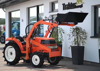 Kubota GT3D 4x4 - 21KM