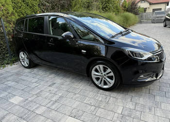 Opel Zafira NAVi Panorama !!! Zadbana i Serwisowana C (2011-)
