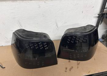 Golf IV Lampy tył led