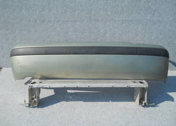 RENAULT MEGANE LIFT ZDERZAK TYLNY TYŁ