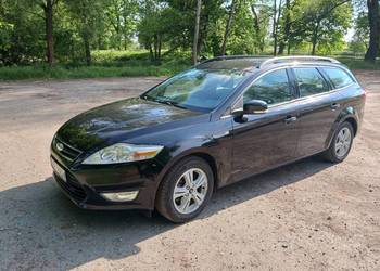 Ford Mondeo 2.0 TDCi 2010r