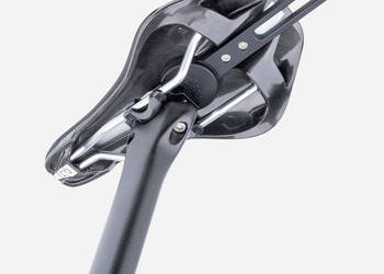 Uchwyt radaru do siodełka Shimano PRO Stealth - Trek CarBack i AirTag (roz…