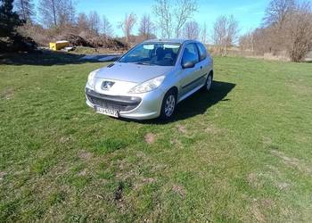 Peugeot 206 plus 1.1