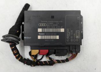 Moduł Komfortu Sterownik Audi A4 B6 B7 8E0959433AC
