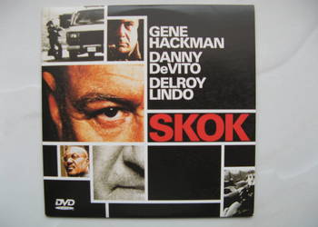 DVD: Skok - Gene Hackman, Danny DeVito DVD: Skok - Gene Hackman, Danny DeVito