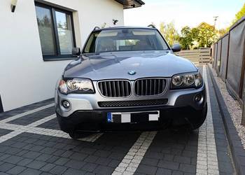 BMW X3 3.0d X-drive/ Panorama/ Automat/ Nati/ Zamiana