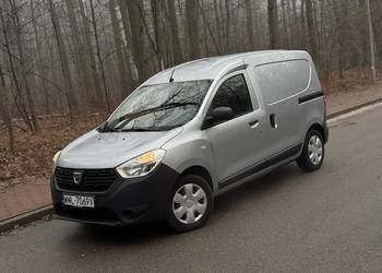 Dacia Dokker 1.3 / Nowe Hamulce Olej + Filtry