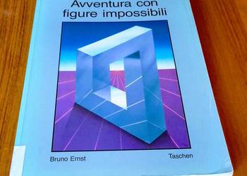 Avventura con figure impossibili Paperback by Bruno Ernst