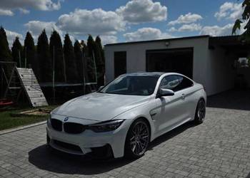 BMW M4 F82 S55 DCT