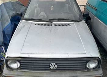 Vw golf II 1990