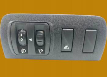 PRZEŁĄCZNIK  ŚWIATEŁ ESP Renault Scenic III (2009-  )