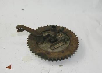 ZĘBATKA HAMULEC TARCZA KOTWICZNA  DKW RT 125 rt 125/2