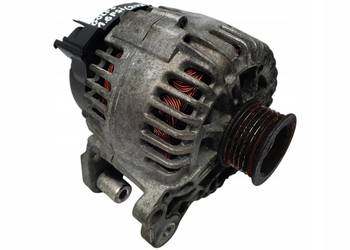 ALTERNATOR VW Golf V Plus Audi A3 II 8P 1.6 FSI Valeo 03C903023 110A