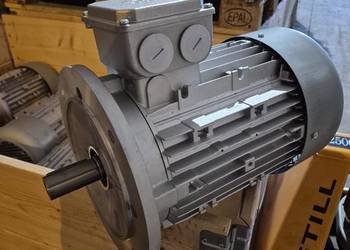 Silnik NORD SK112MP/4 TF 4 kW NOWY