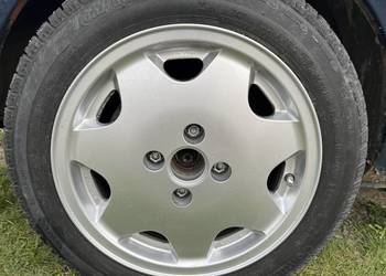 Felgi kute Volkswagen OE "Le Castellet" 6.0" x 14"